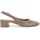 TAMARIS Da.-Sling für Damen, beige, Größe 41 EU