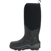 Muck Boots Arctic Sport, Unisex-Erwachsene Outdoor Fitnessschuhe, Schwarz (black), 44-45 EU