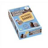 Niemetz Schwedenbomben Schaumküsse Schaumzucker mit Waffelboden Konditorqualität - 0.65 kg