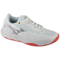 Mizuno Wave Enforce Court AC Weiß 42
