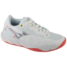 Mizuno Wave Enforce Court AC Weiß 42
