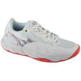 Mizuno Wave Enforce Court AC Weiß 42