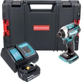 Makita DTD 154 SF1J-R inkl. 1 x 3,0 Ah + Ladegerät + RHINO