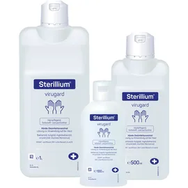 Hartmann Sterillium Virugard 100 ml Apothekenversion