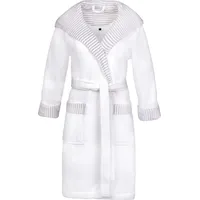 Esprit Bademantel Day white L