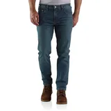 CARHARTT Relaxed Jeans Dunkelblau (canyon) - W42/L32