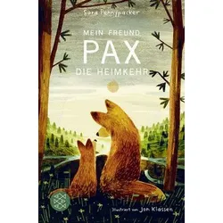 Die Heimkehr - Mein Freund Pax (Bd. 2)