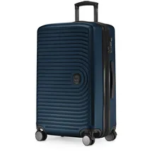 HAUPTSTADTKOFFER Mitte 4-Rollen 68 cm / 67-88 l dunkelblau