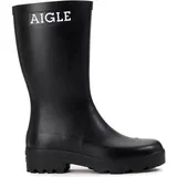 Aigle Atelier M Gummistiefel - Black - EU 43