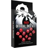 Wizards of the Coast Dungeons & Dragons Offizielles Würfelset