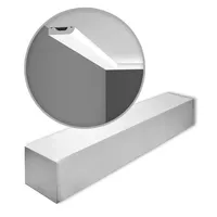 Orac Decor SX182-box 1 Karton set mit 2 Wandleisten