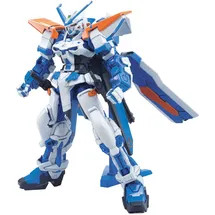 BANDAI SPIRITS Lobcede Gundam - Model Kit - HG 1/144 - Astray Blue Frame Second L - 13CM
