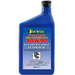 Star brite Semisynthetisches Getriebeöl 80W90 27232M , 950 ml - Flasche