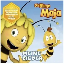 BUSCH 5502482 CD Biene Maja-Meine Lieder