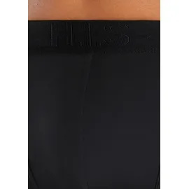 H.I.S. Funktionsboxer schwarz M 3er Pack