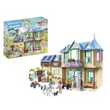 Playmobil Waterfall Ranch