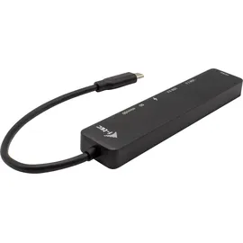 iTEC i-tec USB-C Travel Easy Dock 4K HDMI + Power Delivery 60W