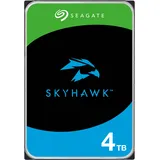 ST4000VX016 - 4TB Festplatte Seagate SkyHawk