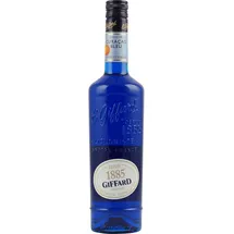 Giffard Curacao Blue Likör 25% Vol. 0,7 l