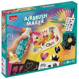 Maped Airbrush Maker 1 St. mehrfarbig