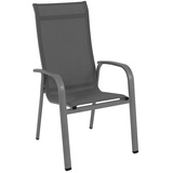 Royal Garden Widoo Hochlehner 61,5 x 67 x 110 cm iron grey