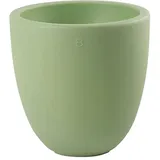 8 seasons DESIGN Shining Curvy Pot S, (Mint) ? x H: 39x39cm