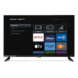 Sharp 32FD2E 32" HD-Ready LED TV