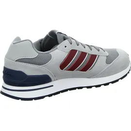Adidas Run 80s Grey Three / Shadow Red / Shadow Navy 41 1/3