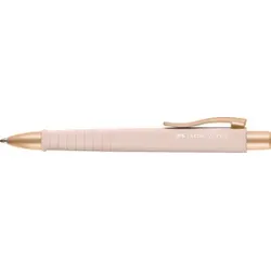 FABER CASTELL Kugelschreiber Poly Ball Urban palerose 241187