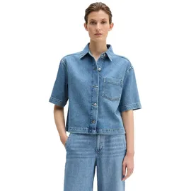 Marc O'Polo Jeansbluse blau XL