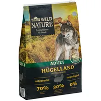 Dehner Wild Nature Trockenfutter für Hunde, Truthahn 4 kg