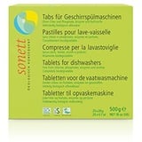 Sonett Bio Tabs für Geschirrspülmaschine (3)