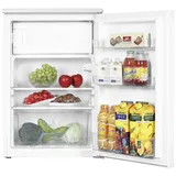 Silva Stand-Kühlschrank mit Gefrierfach - weiß,