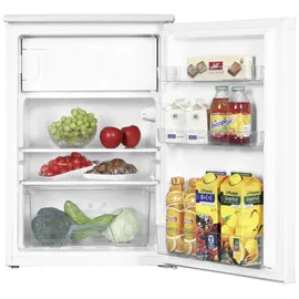 Silva Stand-Kühlschrank mit Gefrierfach - weiß,