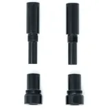 Velites Standard-Gewichte für Earth 2.0 Springseil, enthält vier Gewichte: zwei mit 50 g und zwei 100 g.