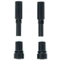 Velites Standard-Gewichte für Earth 2.0 Springseil, enthält vier Gewichte: zwei mit 50 g und zwei 100 g.