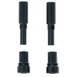 Velites Standard-Gewichte für Earth 2.0 Springseil, enthält vier Gewichte: zwei mit 50 g und zwei 100 g.