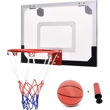 Costway - Basketballkorb Basketball-Set Backboard Basketball Basketballboard Basketballbrett