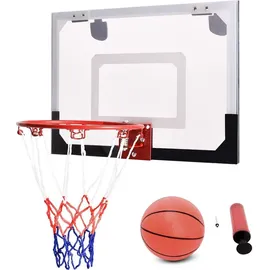 Costway - Basketballkorb Basketball-Set Backboard Basketball Basketballboard Basketballbrett