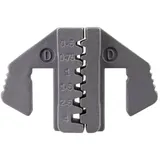 TOOLCRAFT PLE-0D Crimp-Einsätze Aderendhülsen Quetschbereich: 0.5 bis 4 mm2 Passend für Marke