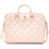 GUESS Gucb15zpsqssgp Laptoptasche, - pink 16 Notebooktasche, Pink