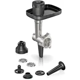 Bosch Fleischwolfaufsatz MUZS6HA schwarz