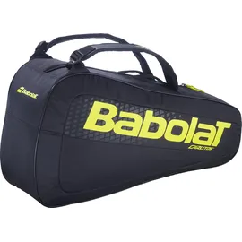 Babolat RH Carlitos Junior Tennistasche schwarz/gelb