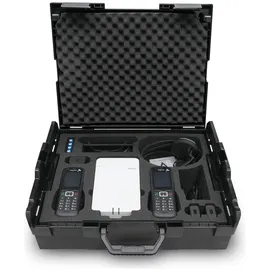 Gigaset DECT Site Planning Kit (SPK) Schwarz
