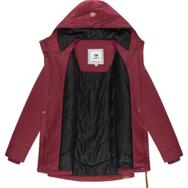 Ragwear Monadena Parka YOUMODO rot M