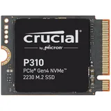 Crucial P310 1TB M.2 2230 PCIe Gen4 NVMe SSD 