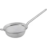 MyBasics Küchensieb Ø 16,5 cm Edelstahl Silber