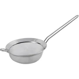 MyBasics Küchensieb Ø 16,5 cm Edelstahl Silber