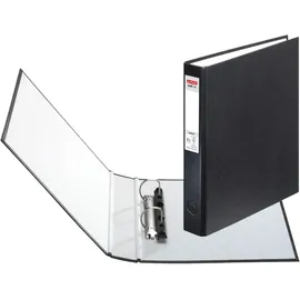 Herlitz Ringbuch DIN A5 25 mm Schwarz 1 St.
