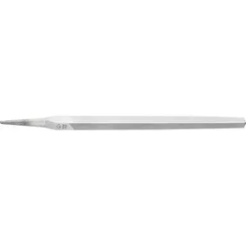 Pferd Werkstattfeile DIN 7261 L.250mm Q.17,5mm Hieb 1 Dreikant